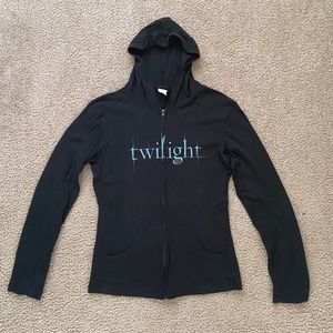 Twilight Zip Hoodie